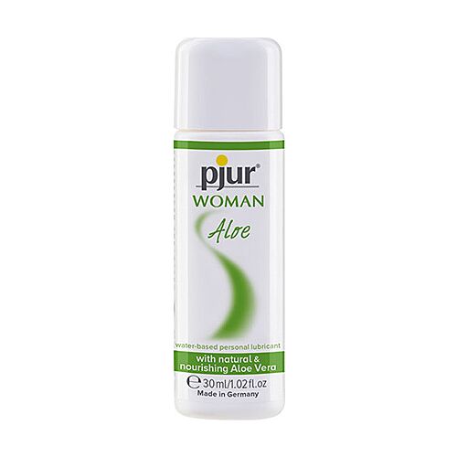 Lubrikant Pjur Woman Aloe 30 ml s aloe vera