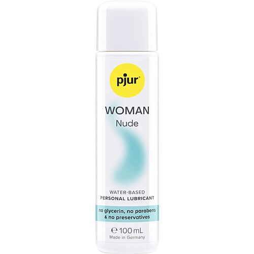 Lubrikant Pjur Woman Nude 100 ml bez glicerínu