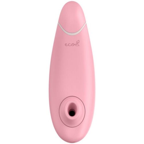 Klitorálny stimulátor WOMANIZER Premium Eco ružový