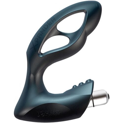 Plug prostático Joydivision Xpander X4 s vibračnou guľou