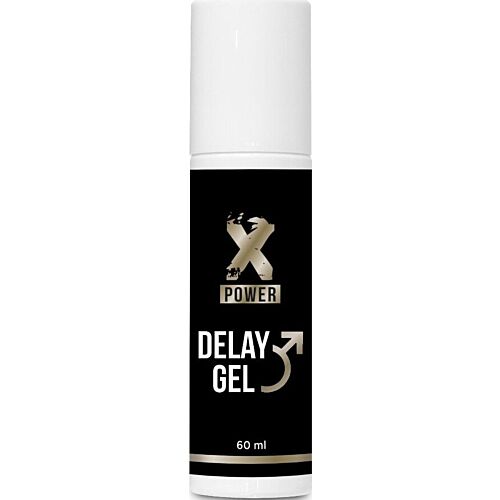 Gél na spomalenie XPOWER Delay 60 ml