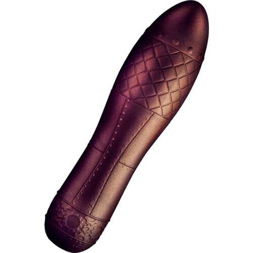 Vibrátor Rocks Off Zeppelina s 10 vzormi vibrácie