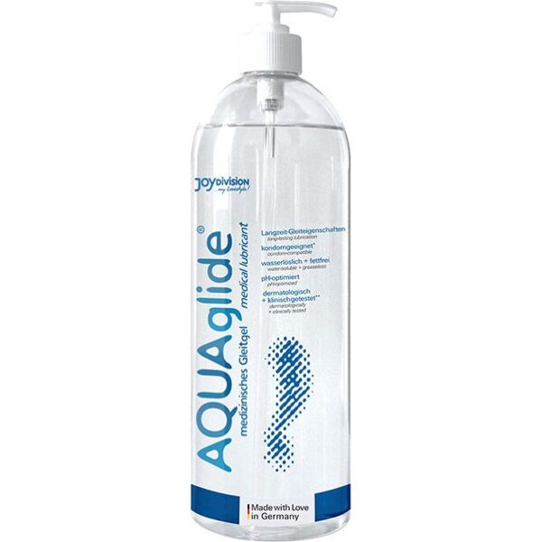 Lubrikant Joydivision Aquaglide 1000 ml s dlhodobým klzaním