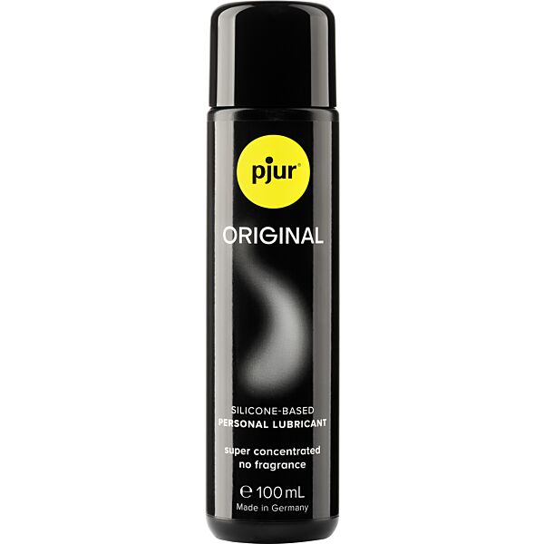 Lubrikant Pjur Original 100 ml s dlhodobým klzkým účinkom
