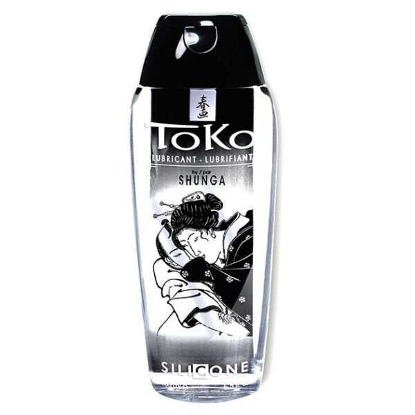 Lubrikant Shunga Toko Silikón 165 ml