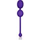 Siliconové guličky CALEXOTICS RECHARGEABLE DUAL KEGEL