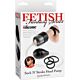 Masturbátor Fetish Fantasy Suck N’ Stroke s prísavným efektom