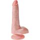 Dildo King Cock 13.5 cm s testikmi