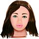Masturbátor Extreme Toyz Fuck Me Mega s realistickým pocitom
