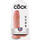 Dildo King Cock 8 s realistickým dotykom