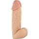 Dildo Seven Creations So Real 20 cm s realistickým pocitom