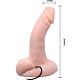 Dildo Baile Arbitrariness s rotáciou