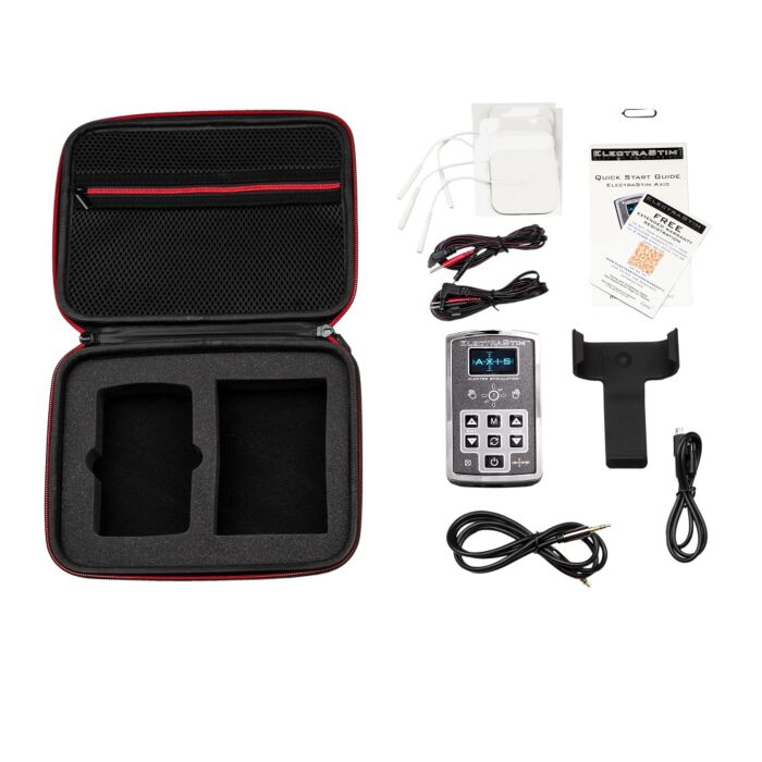 Stimulator Electrastim Axis s OLED displejom Stimulator Electrastim Axis s OLED displejom