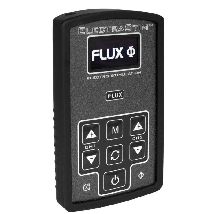 Stimulator Electrastim FLUX s duálnym ovládaním