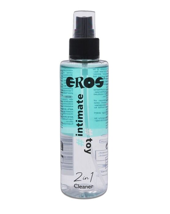 Čistič Eros 2 v 1 a hygienický doplnok Čistič Eros 2 v 1 a hygienický doplnok