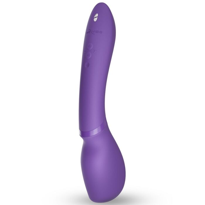 Vibrátor We-Vibe Wand 2 s ovládaním z aplikácie Vibrátor We-Vibe Wand 2 s ovládaním z aplikácie