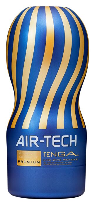 Masturbátor TENGA AIR-TECH PREMIUM s reguláciou sania