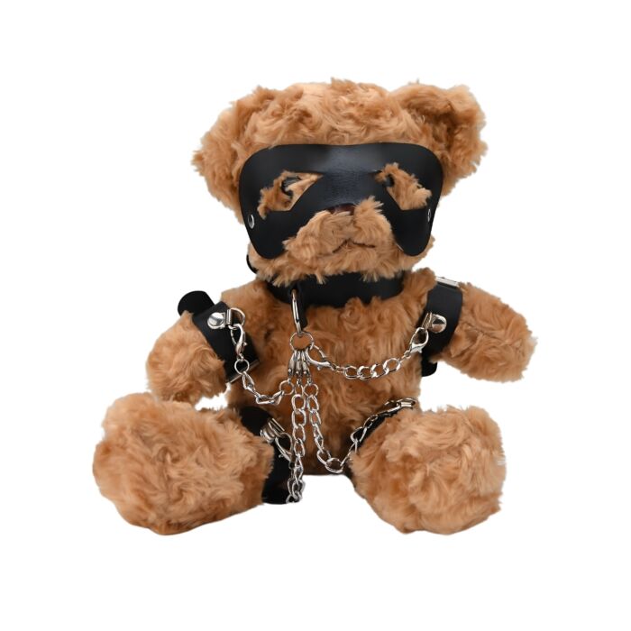 Hračky do BDSM Bound to Please Bondage Bear 30 cm Hračky do BDSM Bound to Please Bondage Bear 30 cm