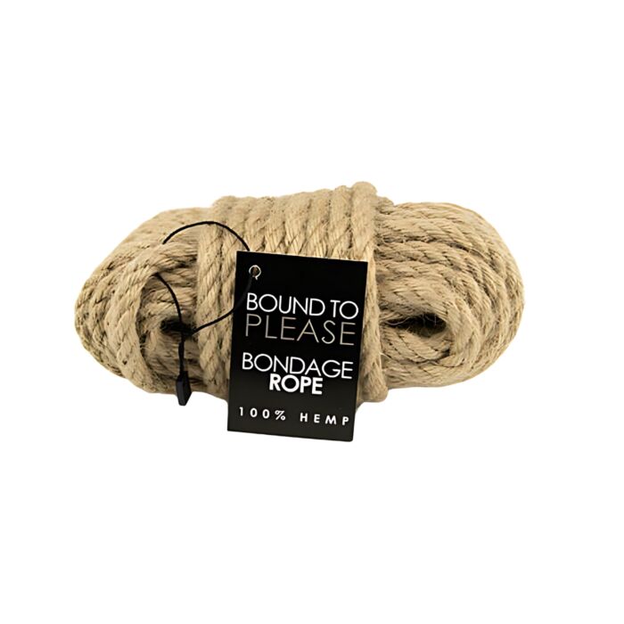 Obmedzovač Bound to Please Bondage Rope 10m Obmedzovač Bound to Please Bondage Rope 10m