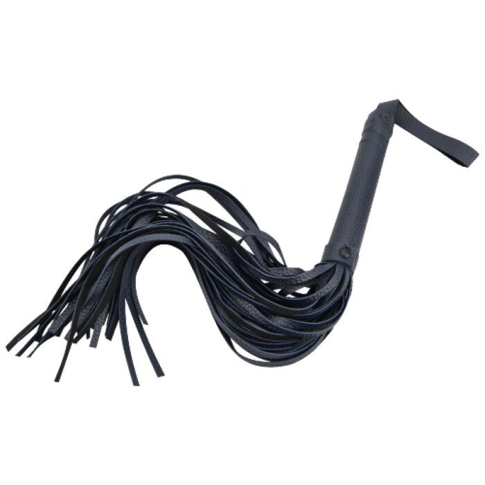 Flogger Bound to Please s 40 pádlami Flogger Bound to Please s 40 pádlami