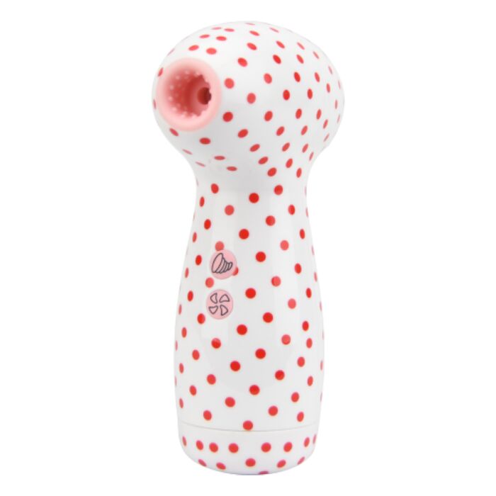 Vibrátor Loving Joy 2 in 1 Suction s dvojitou stimuláciou Vibrátor Loving Joy 2 in 1 Suction s dvojitou stimuláciou