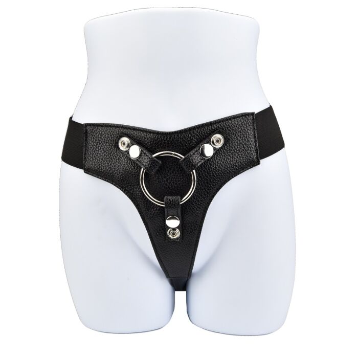 Postroj Loving Joy Elastic Harness s pohodlným nosením Postroj Loving Joy Elastic Harness s pohodlným nosením