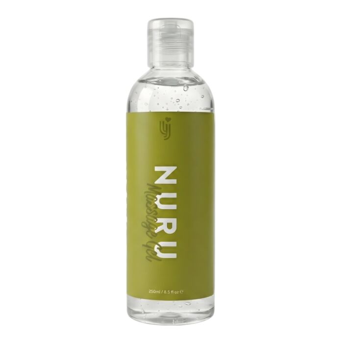 Masážny gél Loving Joy Nuru 250ml s extraktom z rias Masážny gél Loving Joy Nuru 250ml s extraktom z rias