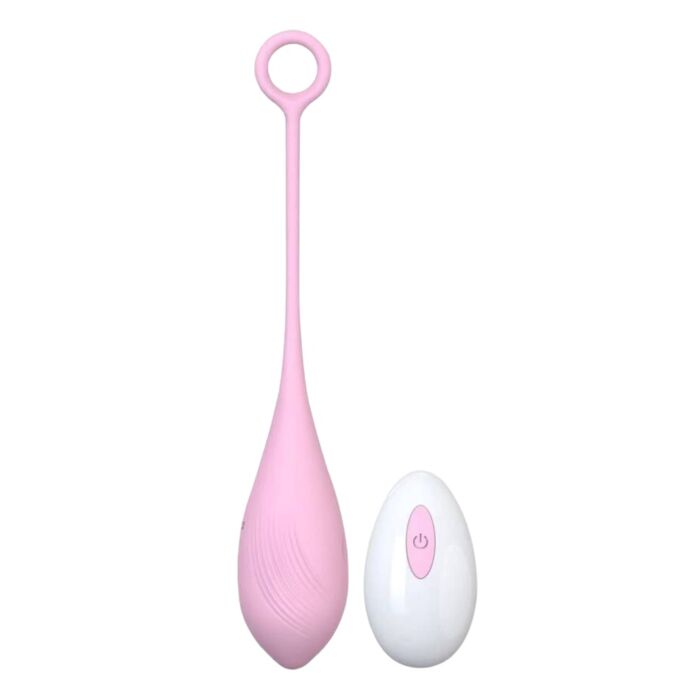 Vibrátor Loving Joy Remote Controlled 20 cm Vibrátor Loving Joy Remote Controlled 20 cm