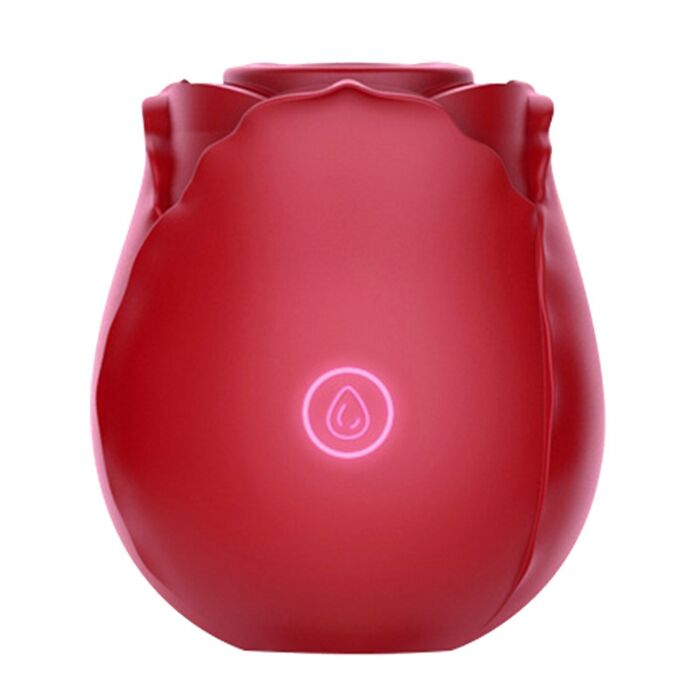 Saciaci vibrátor Loving Joy Rose Toy 7 cm Saciaci vibrátor Loving Joy Rose Toy 7 cm
