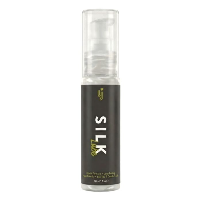 Lubrikant Loving Joy Silk Hybrid 30ml s hydratačnými vlastnosťami Lubrikant Loving Joy Silk Hybrid 30ml s hydratačnými vlastnosťami