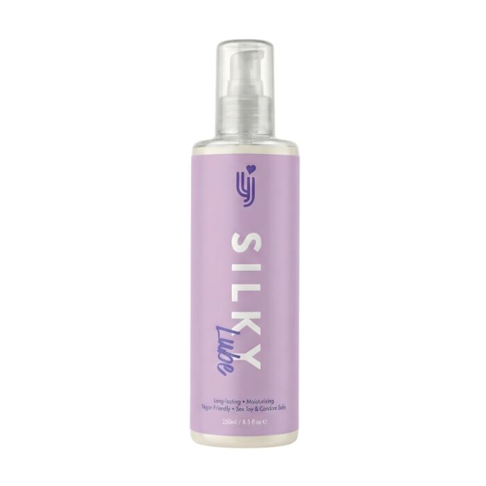 Lubrikant Loving Joy Silky 250ml s dlhodobým účinkom Lubrikant Loving Joy Silky 250ml s dlhodobým účinkom