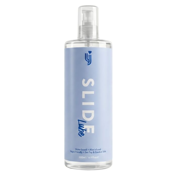 Lubrikant Loving Joy Slide Aloe 500ml Lubrikant Loving Joy Slide Aloe 500ml