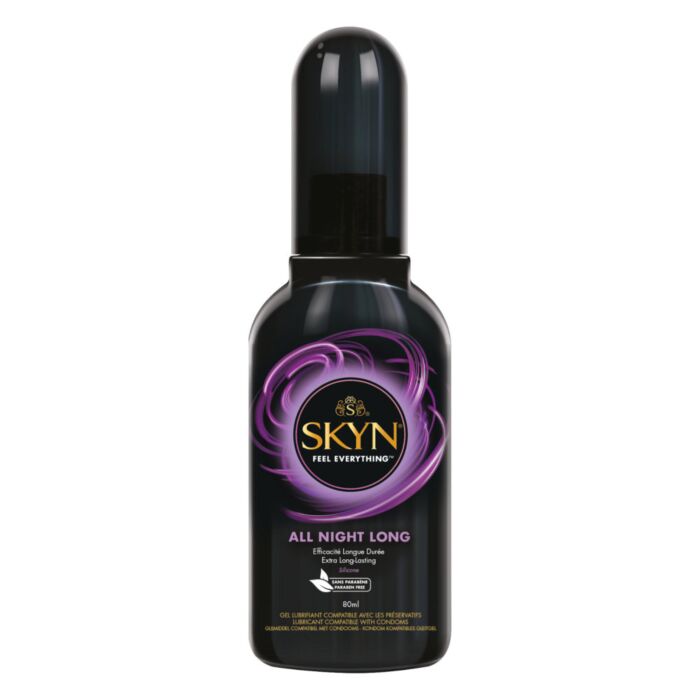 Lubrikant Mates SKYN All Night Long 80ml Lubrikant Mates SKYN All Night Long 80ml