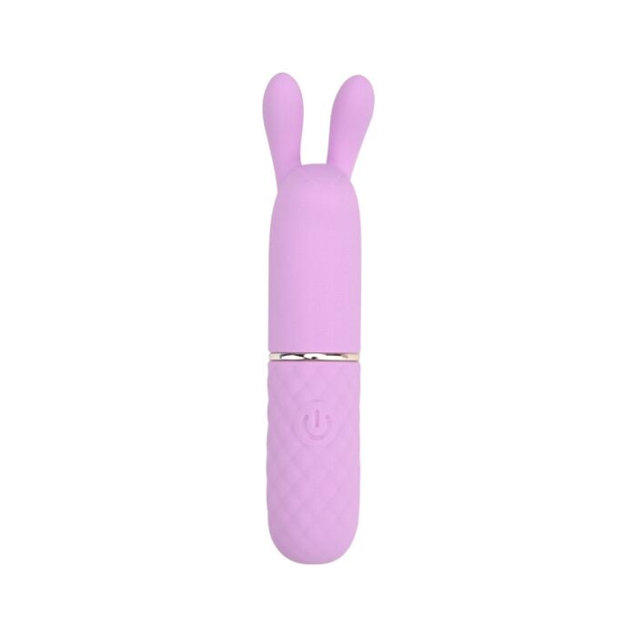 Vibrátor NAUTI Petites 10 Speed Rabbit Ears Vibrátor NAUTI Petites 10 Speed Rabbit Ears