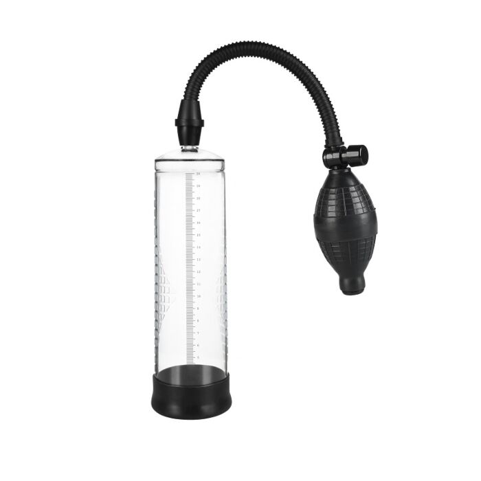 Pumpa na penis REV Rev-Pump Bulb 22 cm s rýchlym uvoľnením Pumpa na penis REV Rev-Pump Bulb 22 cm s rýchlym uvoľnením