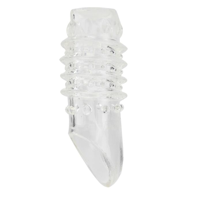 Návlek na penis REV Rev-Sleeves s balónovým krúžkom Návlek na penis REV Rev-Sleeves s balónovým krúžkom