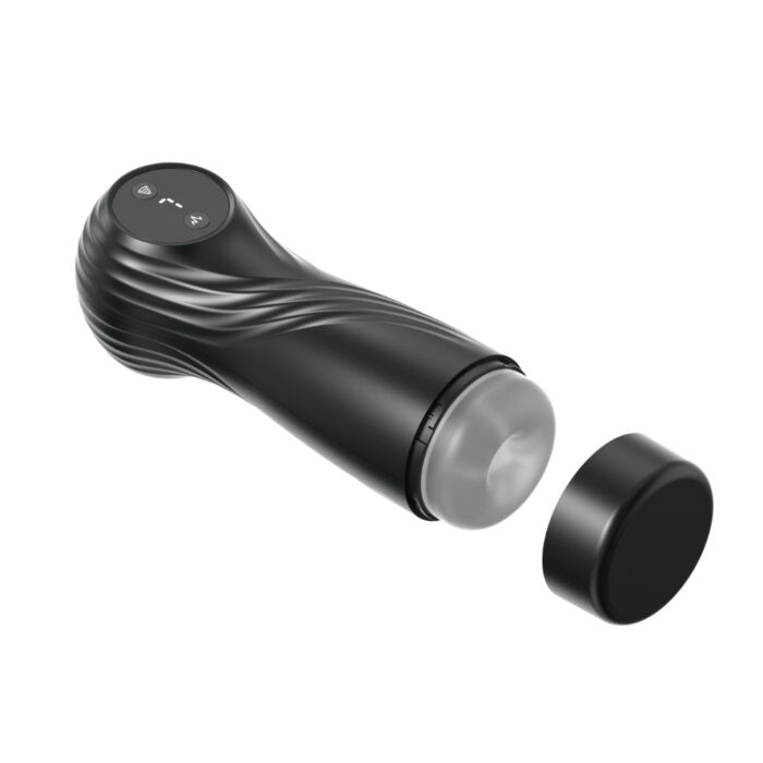 Masturbátor REV Sucking and Vibrating Masturbátor REV Sucking and Vibrating