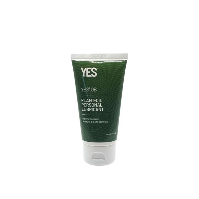 Lubrikant YES Natural Plant-Oil Based 80ml Lubrikant YES Natural Plant-Oil Based 80ml