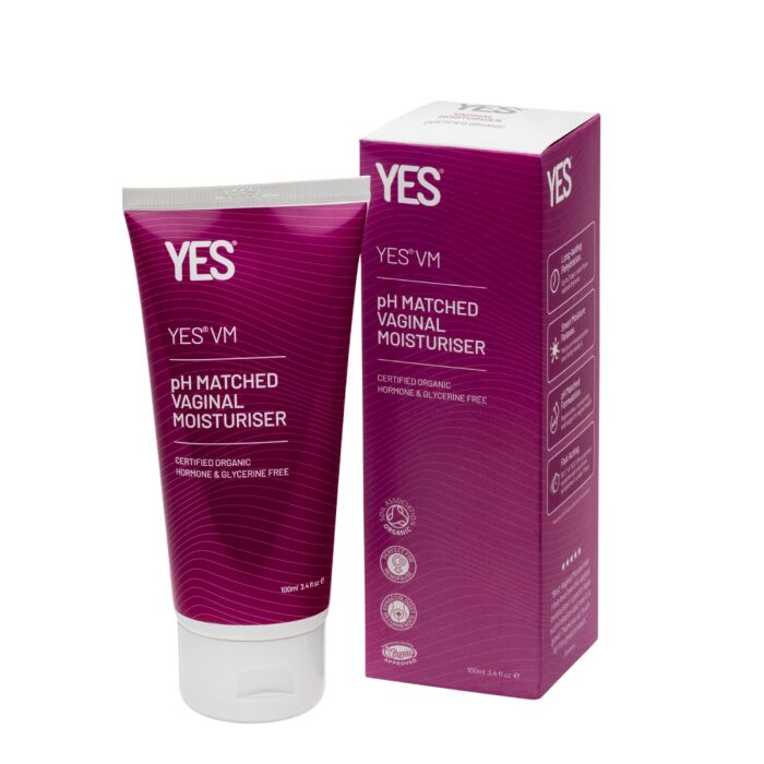 Lubrikant YES Vaginal Moisturising Gel 100ml Lubrikant YES Vaginal Moisturising Gel 100ml