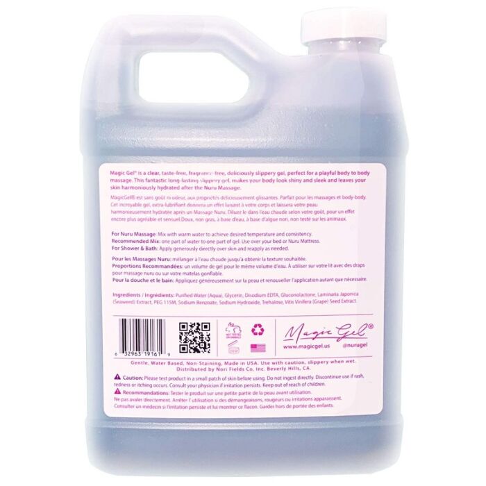 Masážny gél Mr Nori`s Magic Gel 976ml Masážny gél Mr Nori`s Magic Gel 976ml