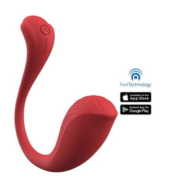 Vibrátor Svakom Phoenix Neo s diaľkovým ovládaním Vibrátor Svakom Phoenix Neo s diaľkovým ovládaním