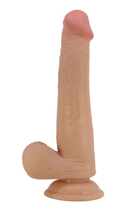 Dildo PARTY UP Tim s realistickým dizajnom a testicami Dildo PARTY UP Tim s realistickým dizajnom a testicami