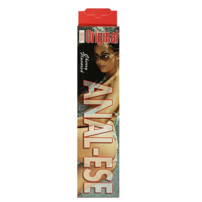 Análny lubrikant Nasstoys Anal-Ese Análny lubrikant Nasstoys Anal-Ese