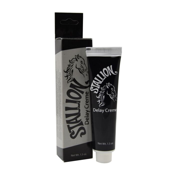 Krém Nasstoys Stallion Delay Creme 1.5oz Krém Nasstoys Stallion Delay Creme 1.5oz
