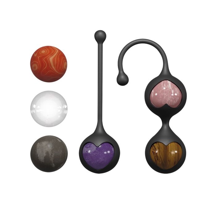 Kegelové guličky Adrien Lastic Harmony Stones Kegelové guličky Adrien Lastic Harmony Stones