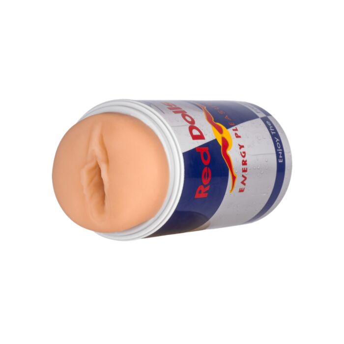 Masturbátor Alive Red Doll s realistickou textúrou Masturbátor Alive Red Doll s realistickou textúrou