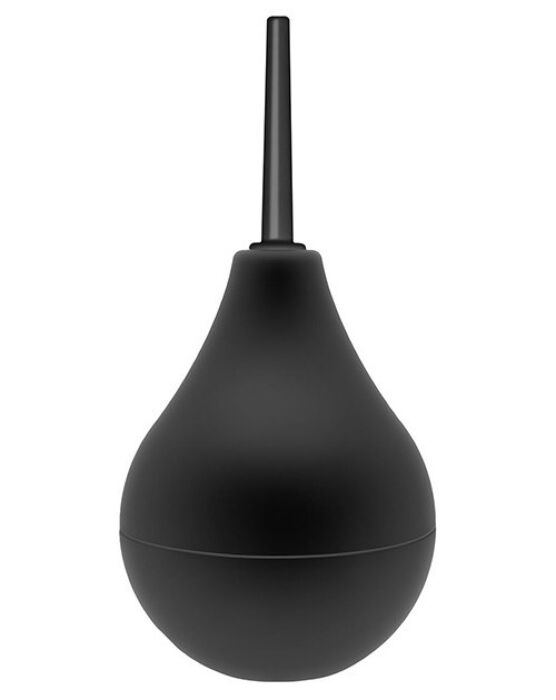 Análna sprcha S Pleasures Anal Douch Black