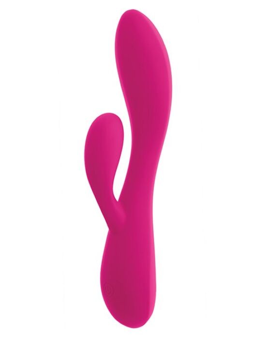 Vibrátor S Pleasures Euphoria s dvojitou stimuláciou