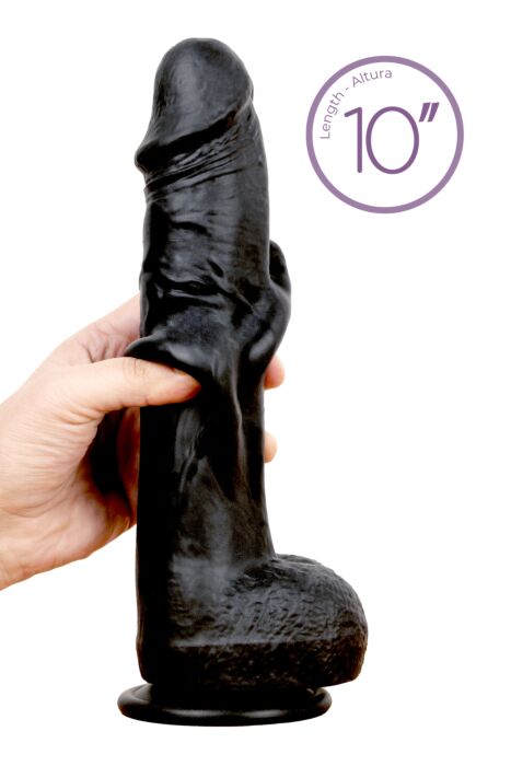 Dildo S Pleasures Realistic RICARDO s realistickou anatomickou strukturou Dildo S Pleasures Realistic RICARDO s realistickou anatomickou strukturou