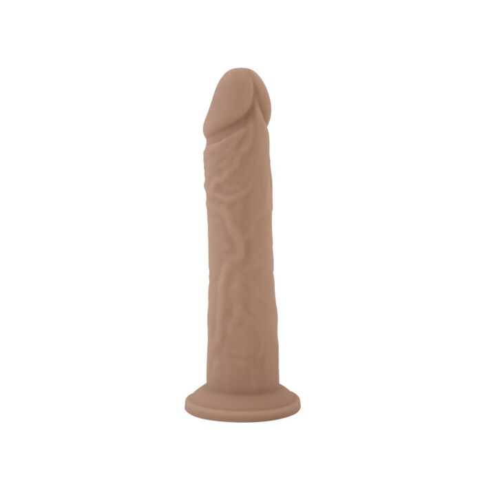 Dildo SilexD 8 inch s prísavkou a termoreaktívnym silikónom Dildo SilexD 8 inch s prísavkou a termoreaktívnym silikónom